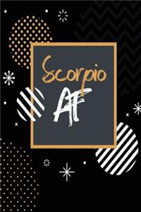 Scorpio AF