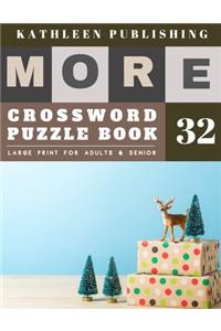 Crossword Large Print