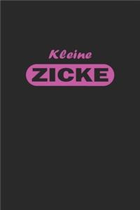 Kleine Zicke