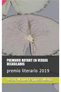 Poemario Nayarit En Versos Decasilabos