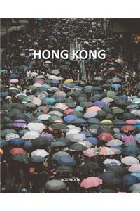 Hong Kong - Notebook