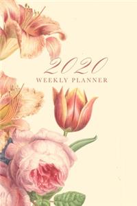 2020 Planner