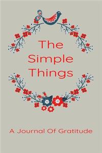The Simple Things