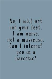 I Am A Nurse