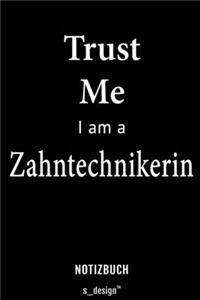 Notizbuch für Zahntechniker / Zahntechnikerin