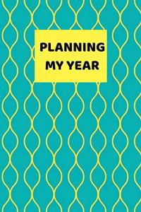 Planning My Year