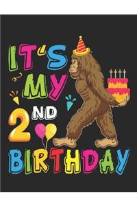 It's My 2nd Birthday