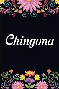 Chingona Journal