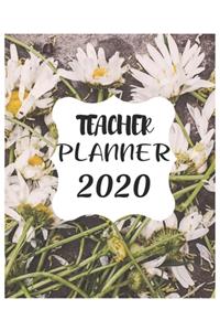 Teacher Planner