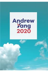 Andrew Yang 2020 Notebook