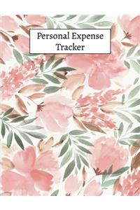 Personal Expense Tracker