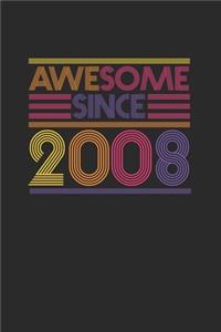 Awesome Since 2008