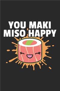 You Maki Miso Happy