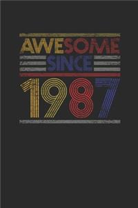 Awesome Since 1987