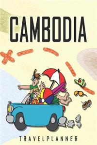 Cambodia Travelplanner