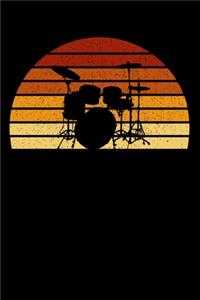 Drummer Notebook