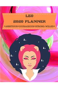 Leo 2020 Planner