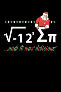 I Ate Some Pie and It Was Delicious