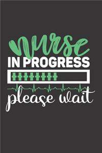 Nurse In Progress Please Wait