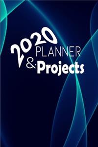2020 Planner and Project