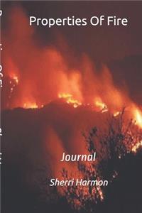 Properties Of Fire