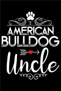 American Bulldog Uncle