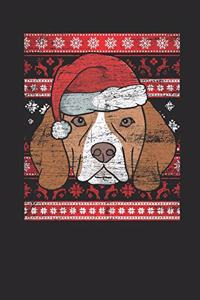 Christmas Sweater - Beagle
