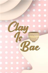 Clay Is Bae