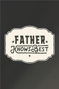 Father Knows Best