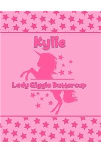 Kylie Lady Giggle Buttercup