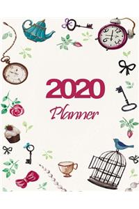 2020 Planner