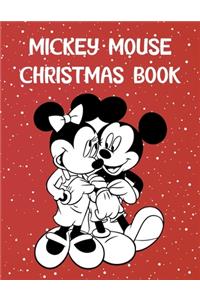 Mickey Mouse Christmas Book