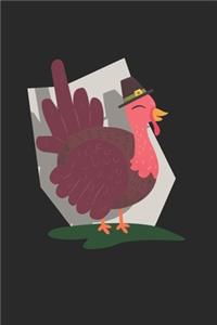 Thanksgiving When you see it Notebook