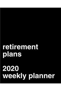 Retirement Plans