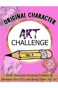Original Character Challenge