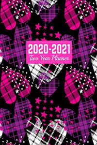 2020-2021 Two Year Planner