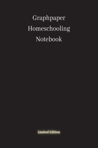 Graphpaper Homeschooling Notebook