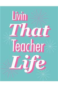 Teacher Notebook