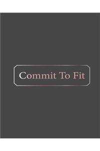 Commit To Fit