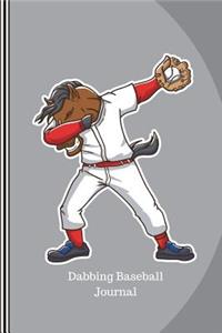 Dabbing Baseball Journal