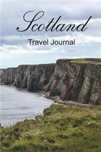 Scotland Travel Journal