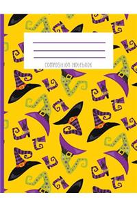 Composition Notebook