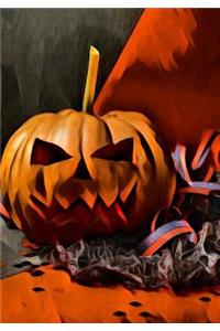 Halloween Activity Book