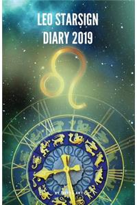 Leo Starsign Diary 2019