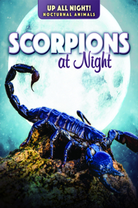 Scorpions at Night