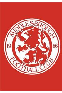 Middlesbrough F.C.Diary