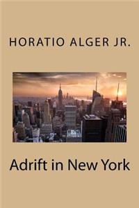 Adrift in New York