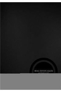 Real Estate Sales Agent Log