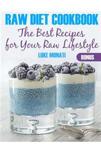 Raw Diet Cookbook