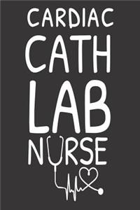 Cardiac Cath Lab Nurse